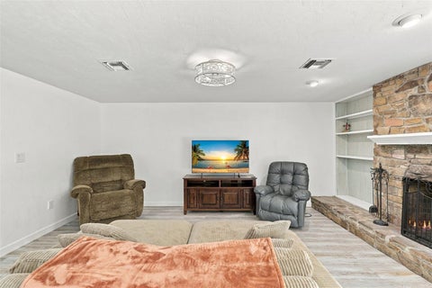 Tiny photo for 2460 E Crooked Lake Club Boulevard, Eustis, FL 32726 (MLS # O6451877)