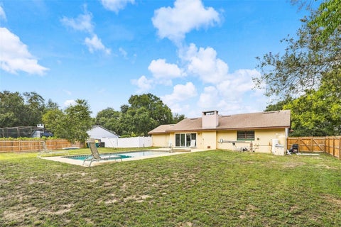 Tiny photo for 2460 E Crooked Lake Club Boulevard, Eustis, FL 32726 (MLS # O6451877)
