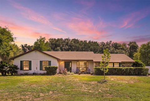 Tiny photo for 2460 E Crooked Lake Club Boulevard, Eustis, FL 32726 (MLS # O6451877)