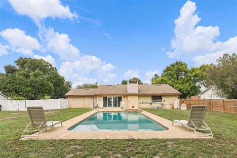 Tiny photo for 2460 E Crooked Lake Club Boulevard, Eustis, FL 32726 (MLS # O6451877)