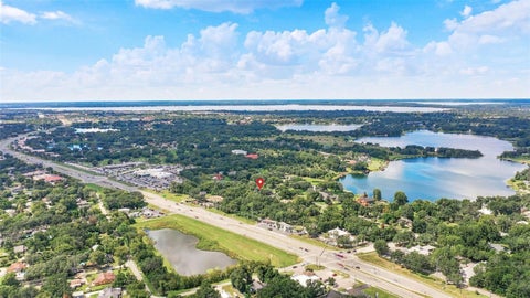 Tiny photo for 2460 E Crooked Lake Club Boulevard, Eustis, FL 32726 (MLS # O6451877)