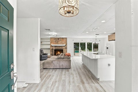 Tiny photo for 2460 E Crooked Lake Club Boulevard, Eustis, FL 32726 (MLS # O6451877)