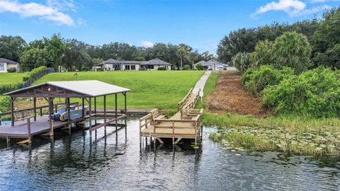 Tiny photo for 2460 E Crooked Lake Club Boulevard, Eustis, FL 32726 (MLS # O6451877)
