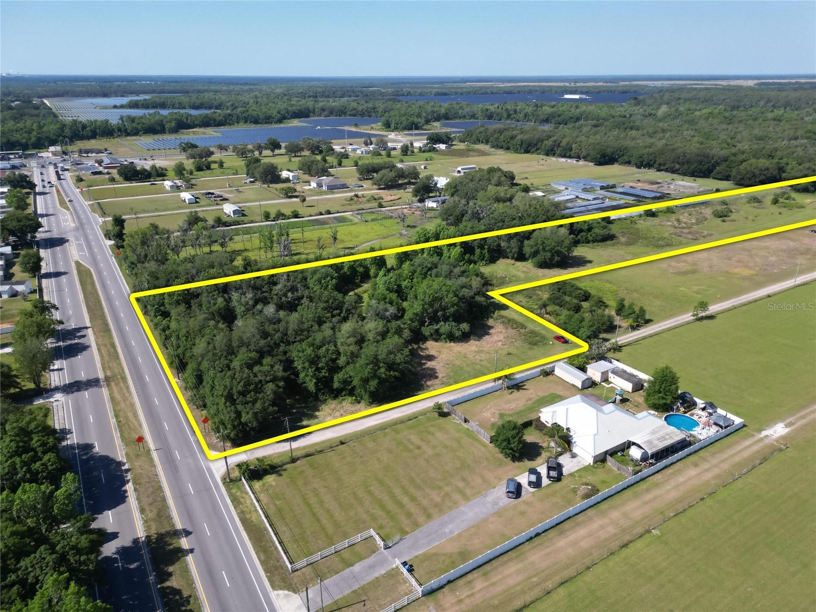 FASSON PLATTED SUB - Land