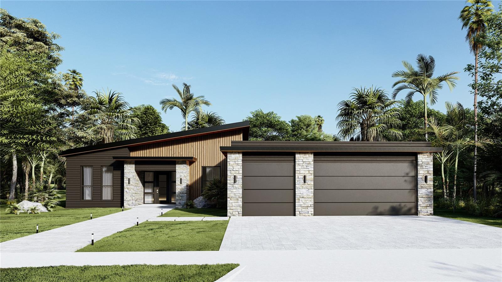 FASSON PLATTED SUB - Land