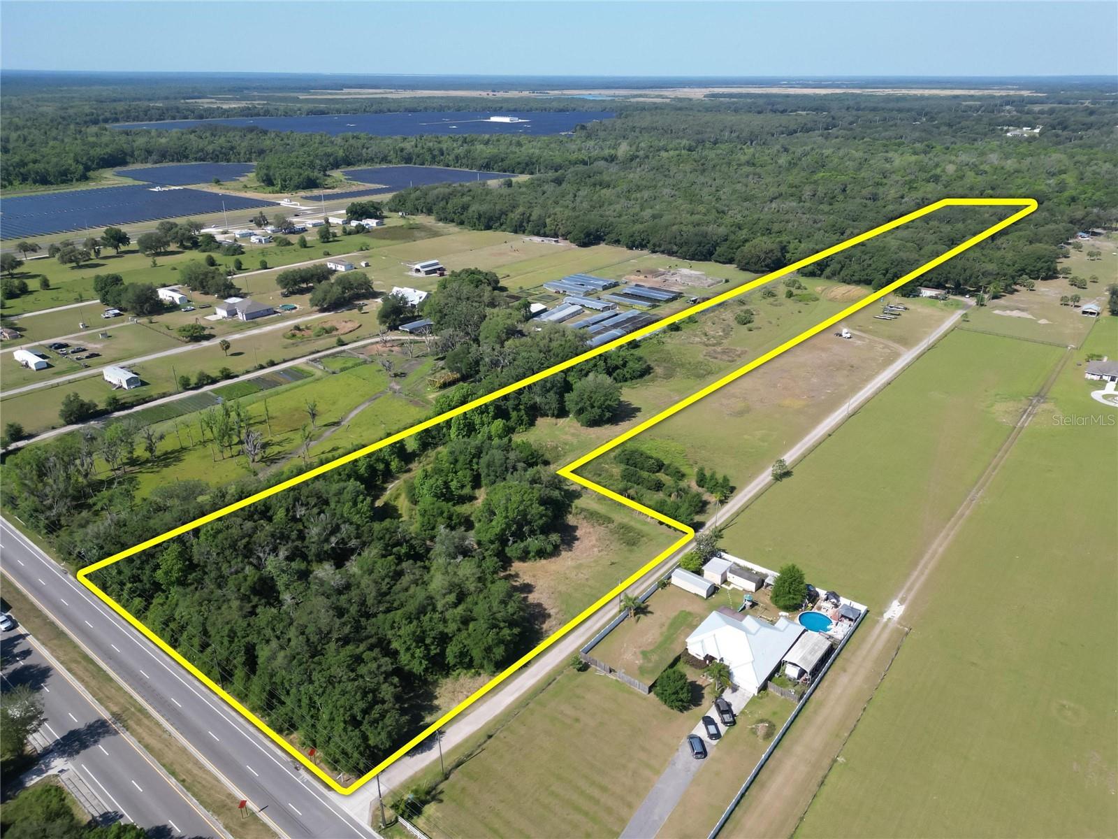 FASSON PLATTED SUB - Land