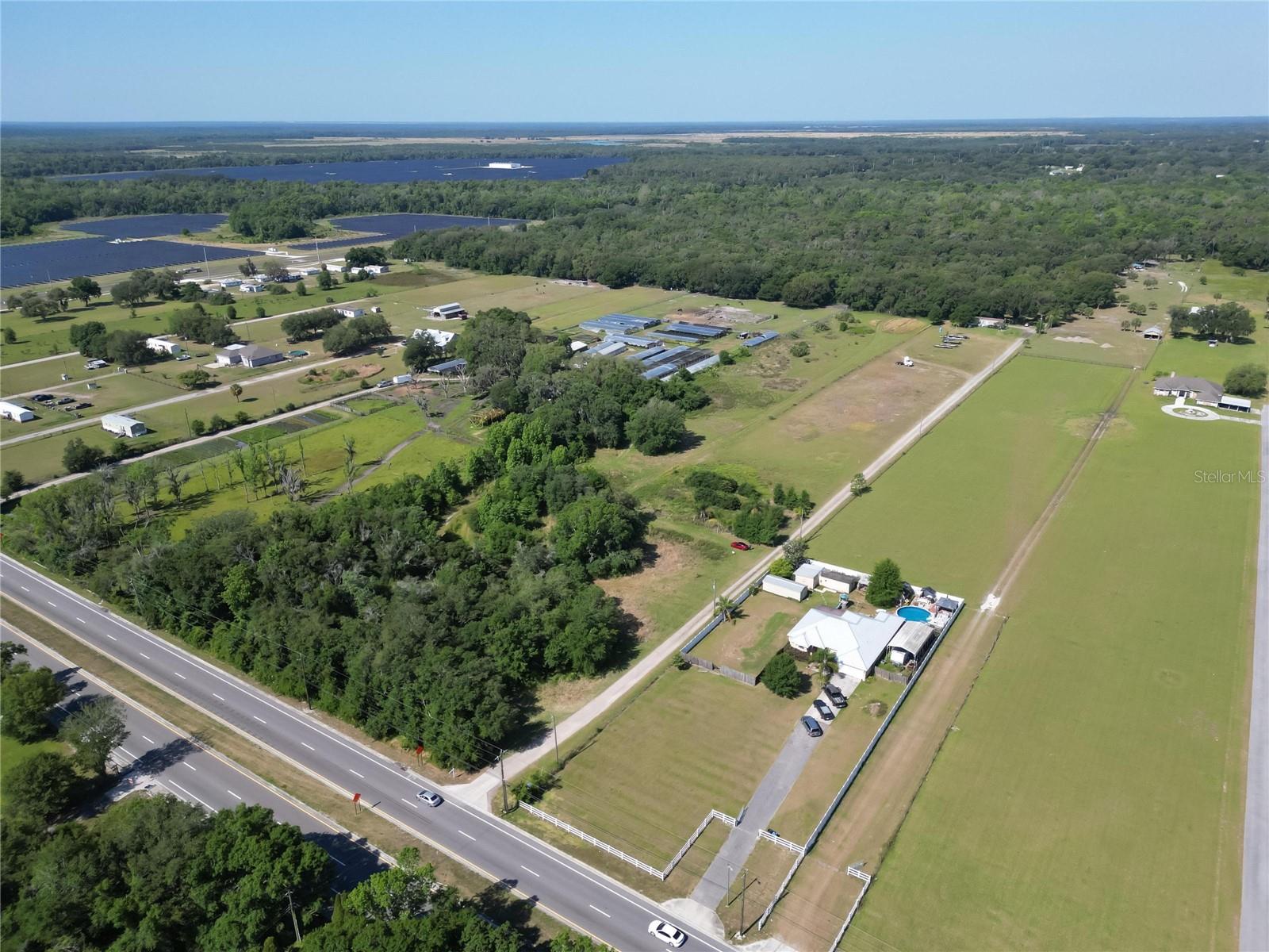 FASSON PLATTED SUB - Land