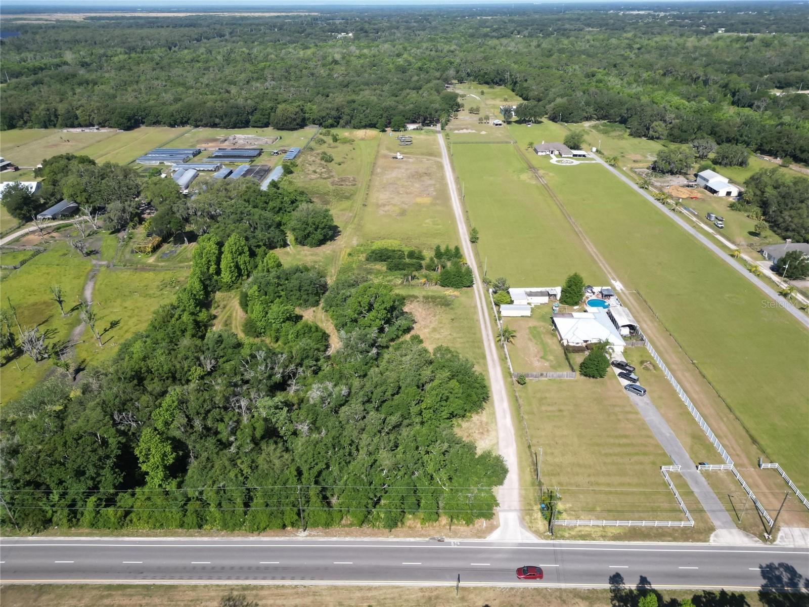 FASSON PLATTED SUB - Land