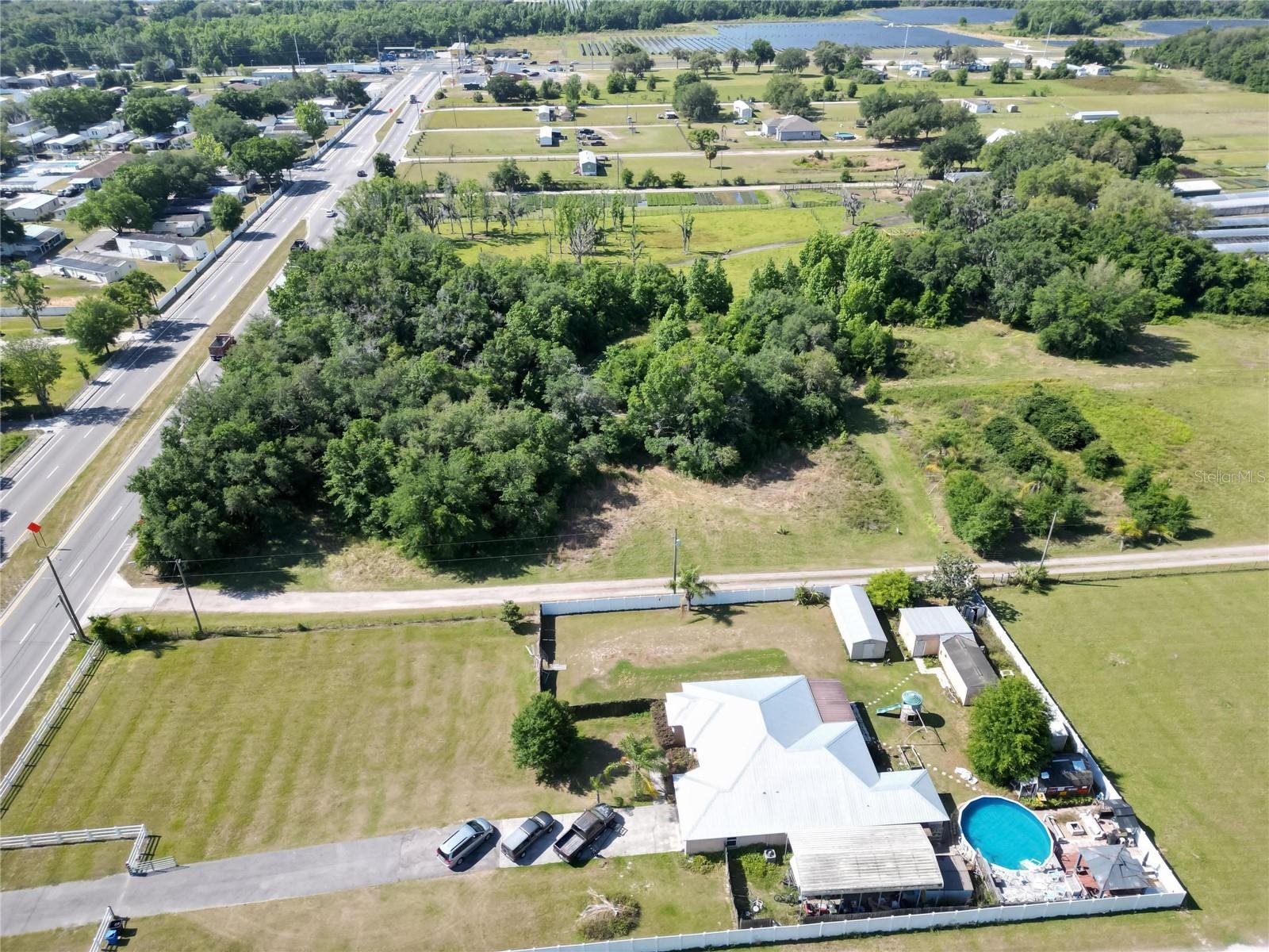 FASSON PLATTED SUB - Land