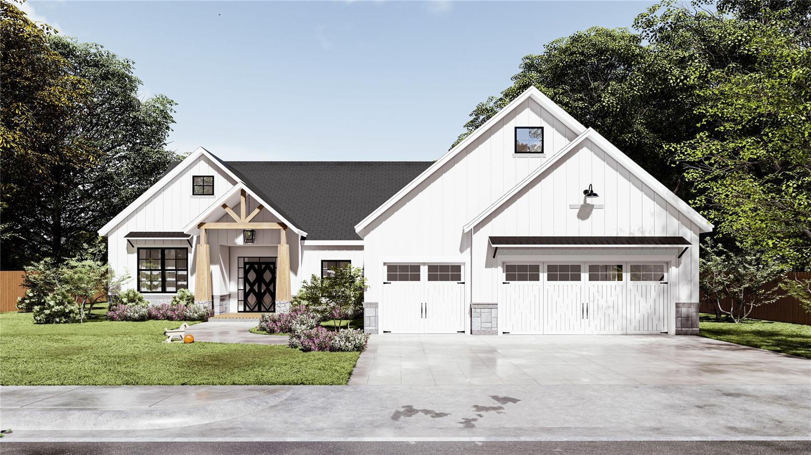 FASSON PLATTED SUB - Land