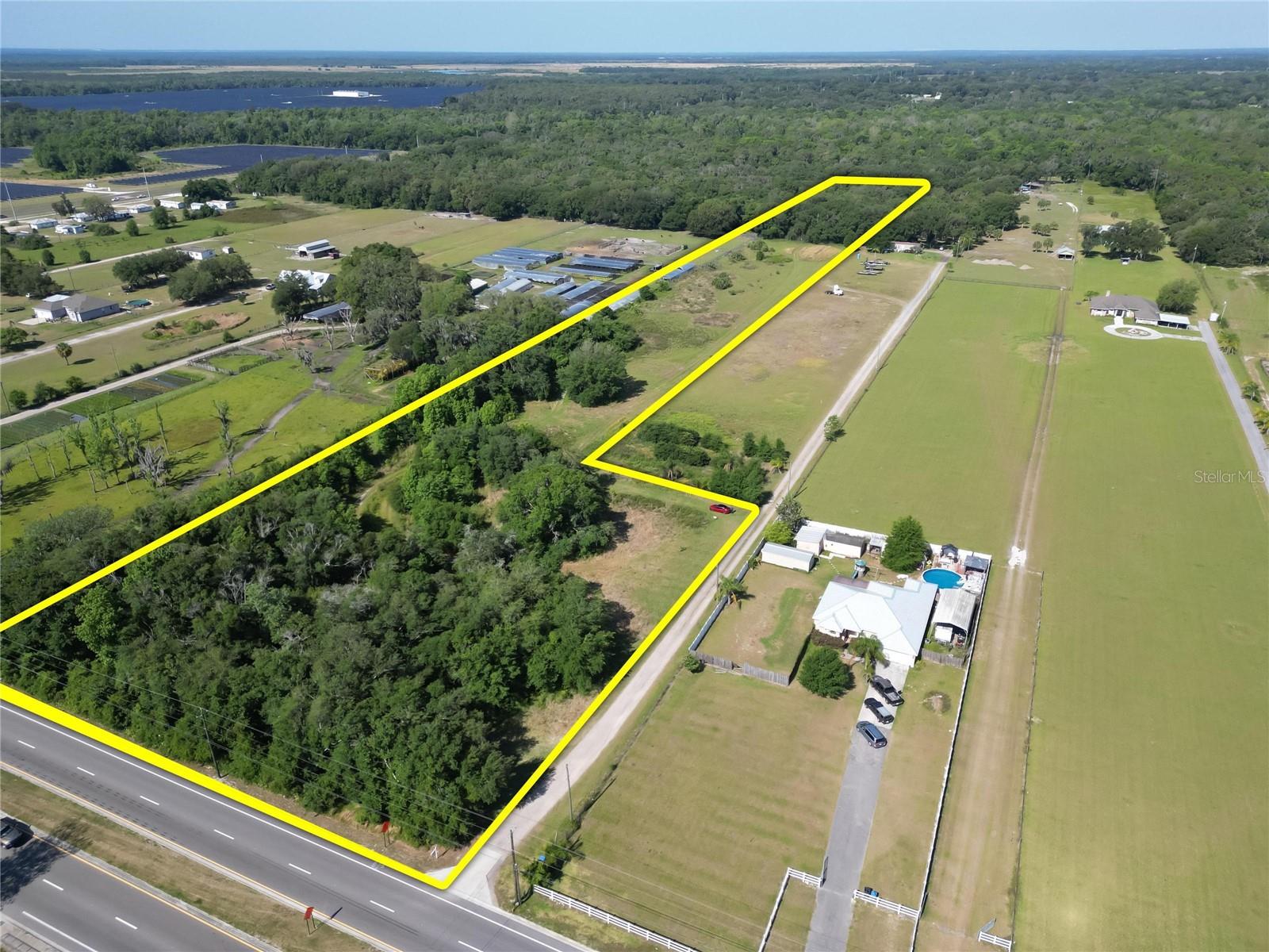 FASSON PLATTED SUB - Land