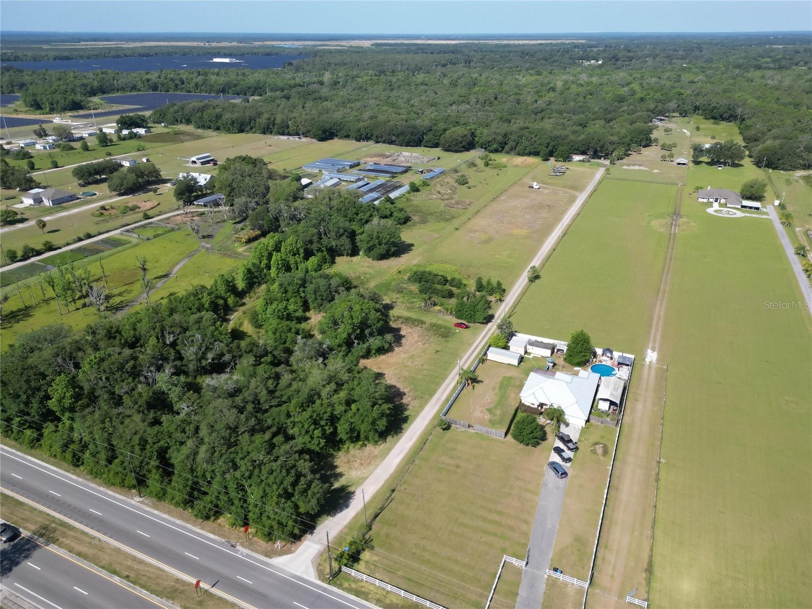 FASSON PLATTED SUB - Land