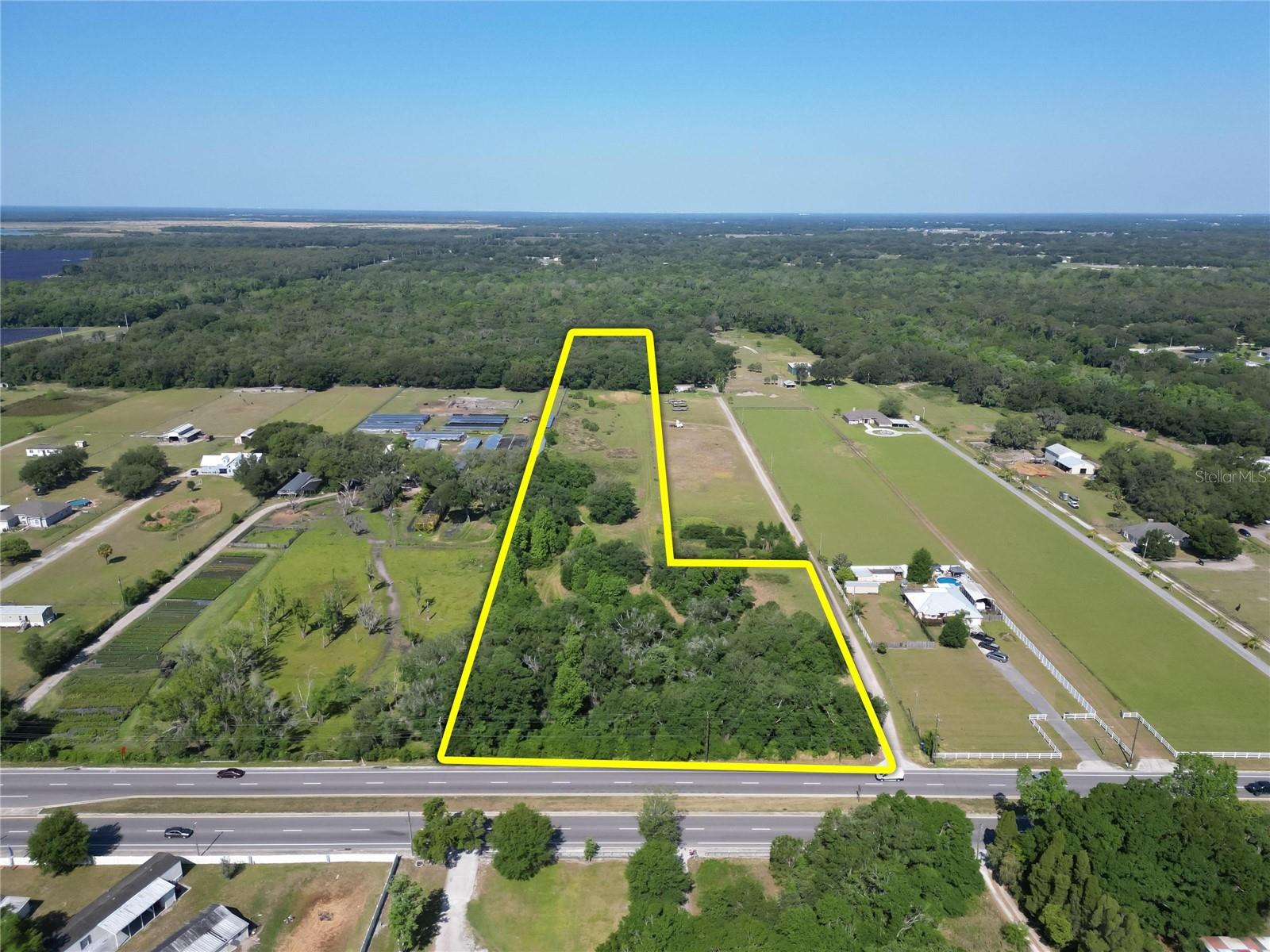 FASSON PLATTED SUB - Land