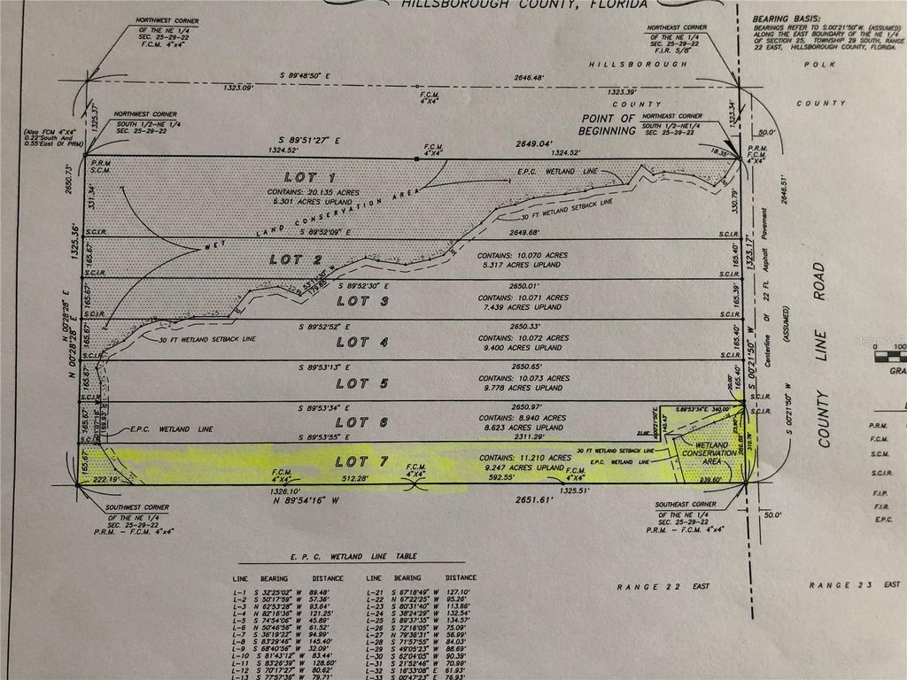 Photo of 7239 S County Line Road, Plant City, FL 33567 (MLS # TB8404001)