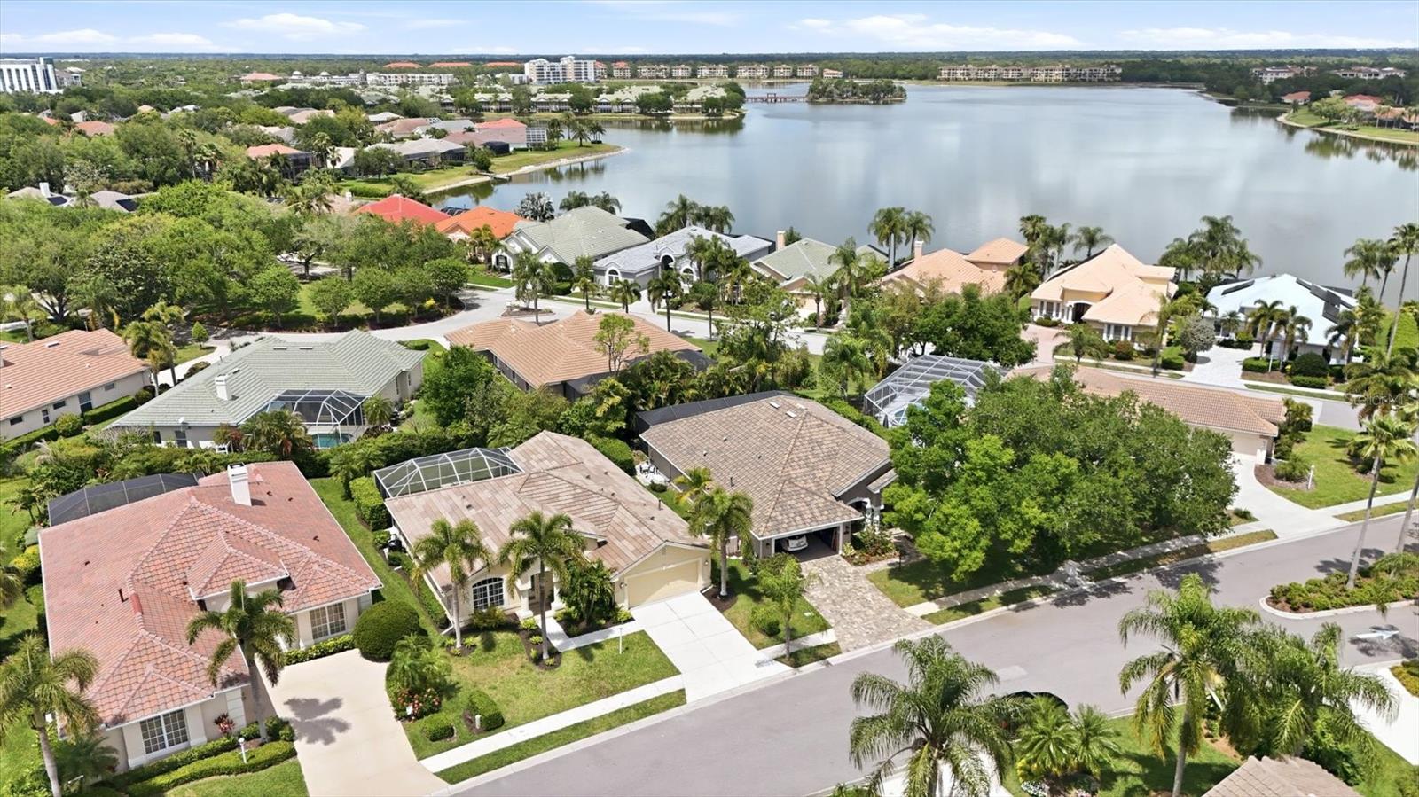 EDGEWATER VILLAGE - Residential