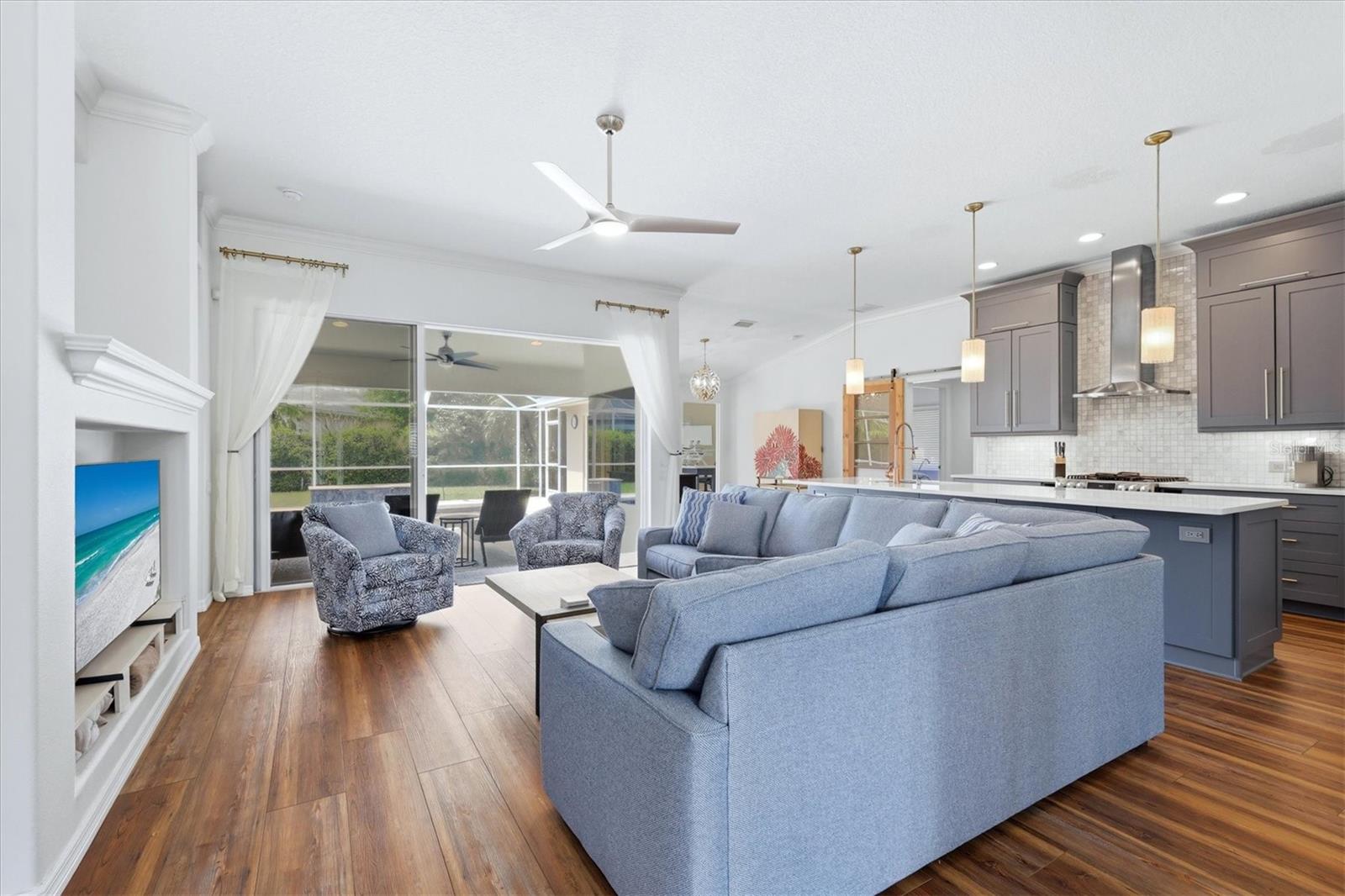 EDGEWATER VILLAGE - Residential