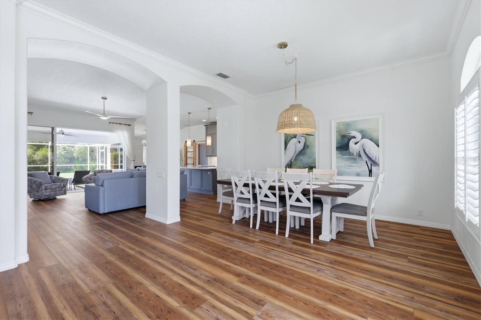 EDGEWATER VILLAGE - Residential