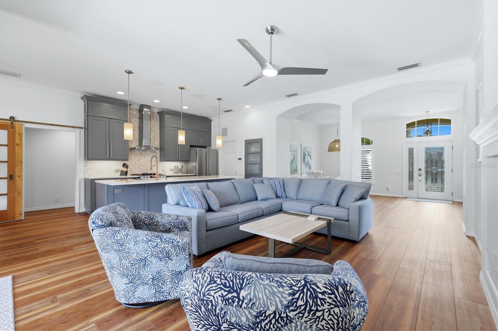 EDGEWATER VILLAGE - Residential