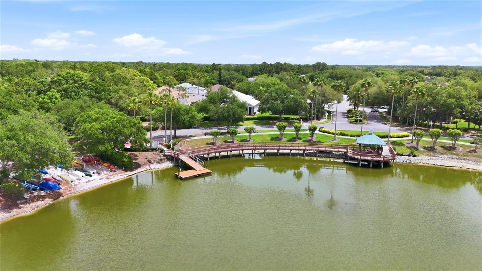 EDGEWATER VILLAGE - Residential