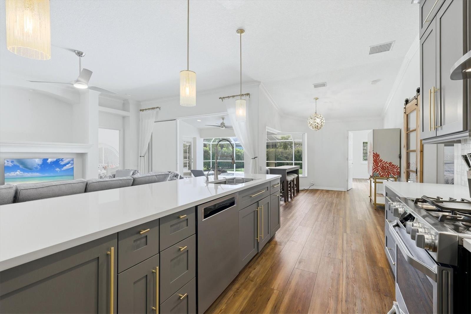 EDGEWATER VILLAGE - Residential