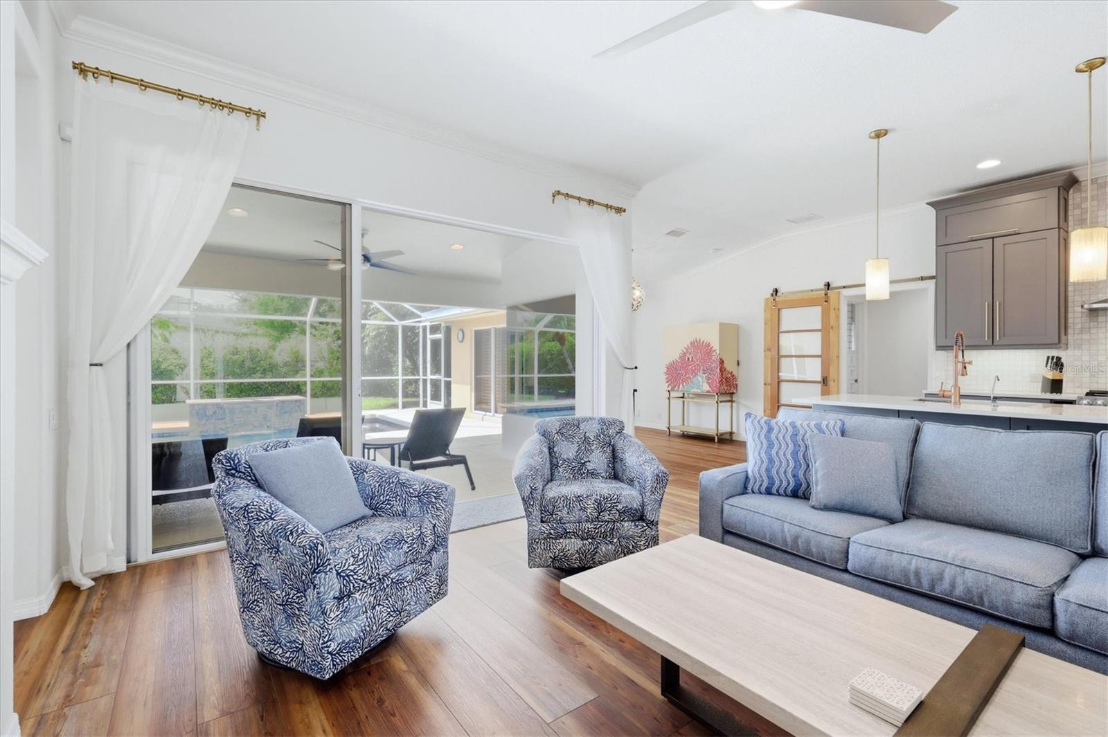 EDGEWATER VILLAGE - Residential