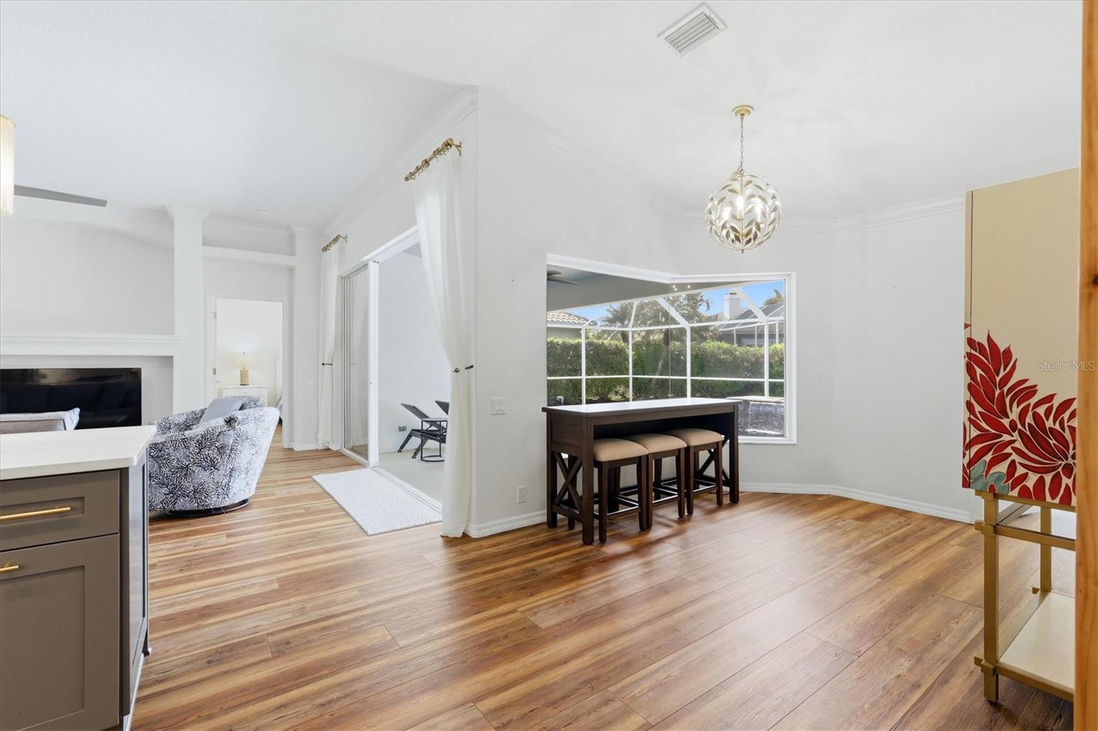 EDGEWATER VILLAGE - Residential