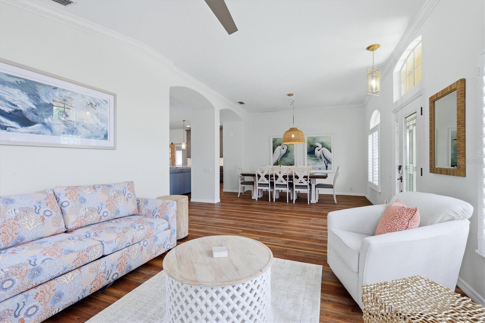 EDGEWATER VILLAGE - Residential