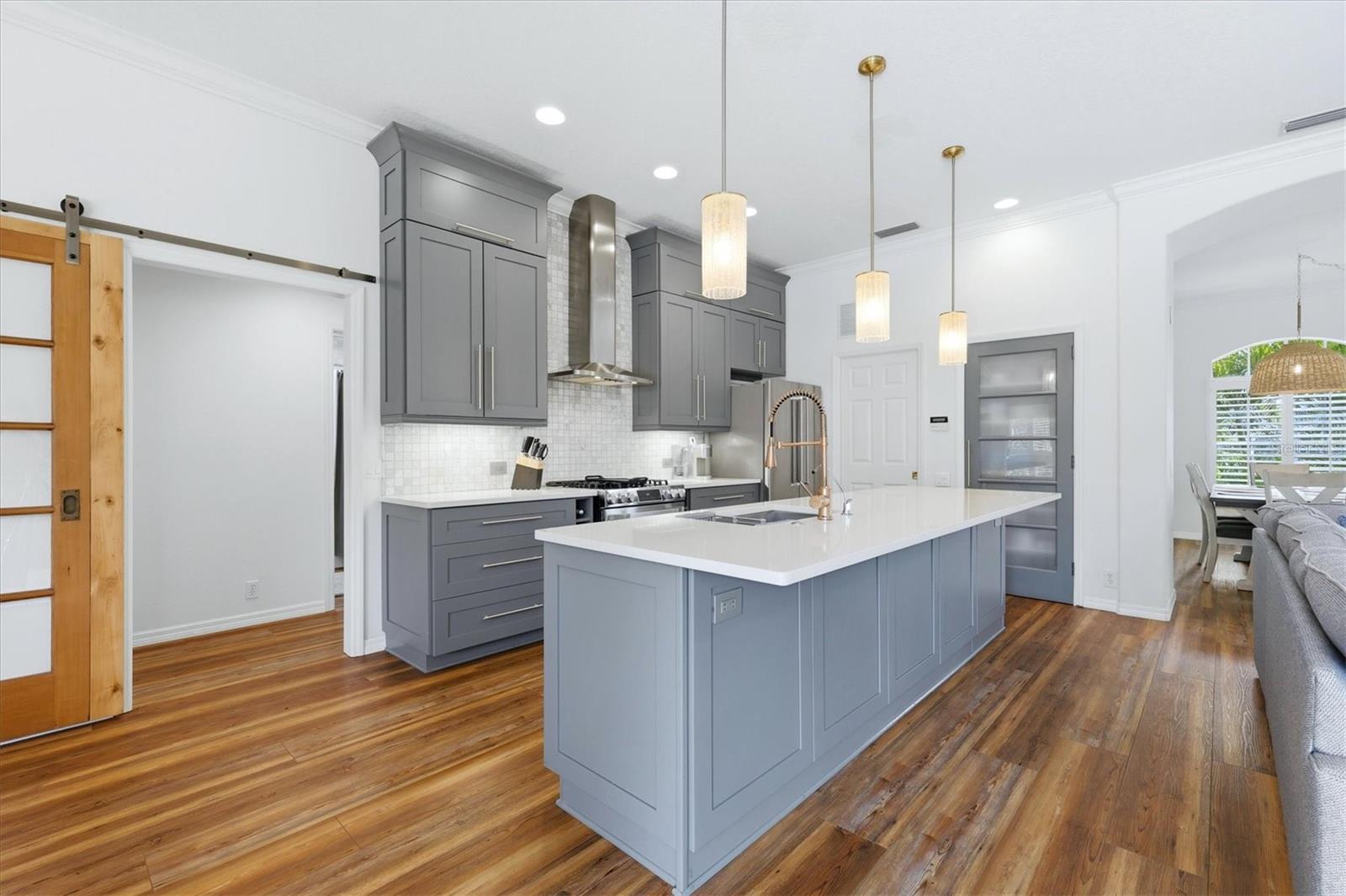 EDGEWATER VILLAGE - Residential