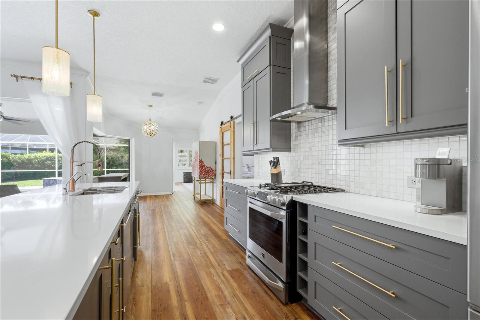 EDGEWATER VILLAGE - Residential