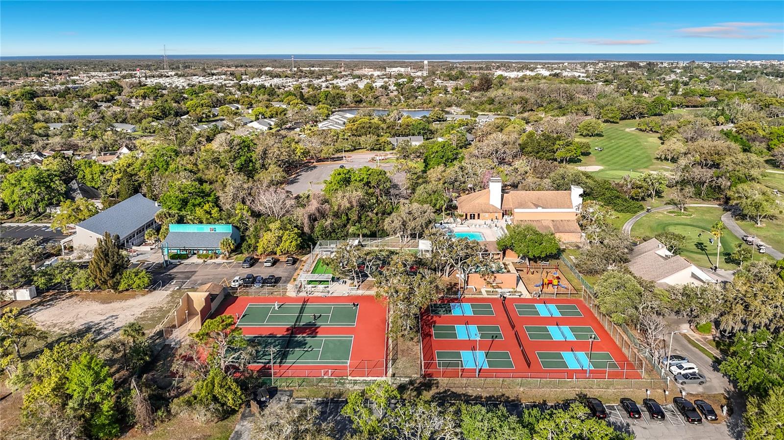 BEACON WOODS VILLAGE - Residential