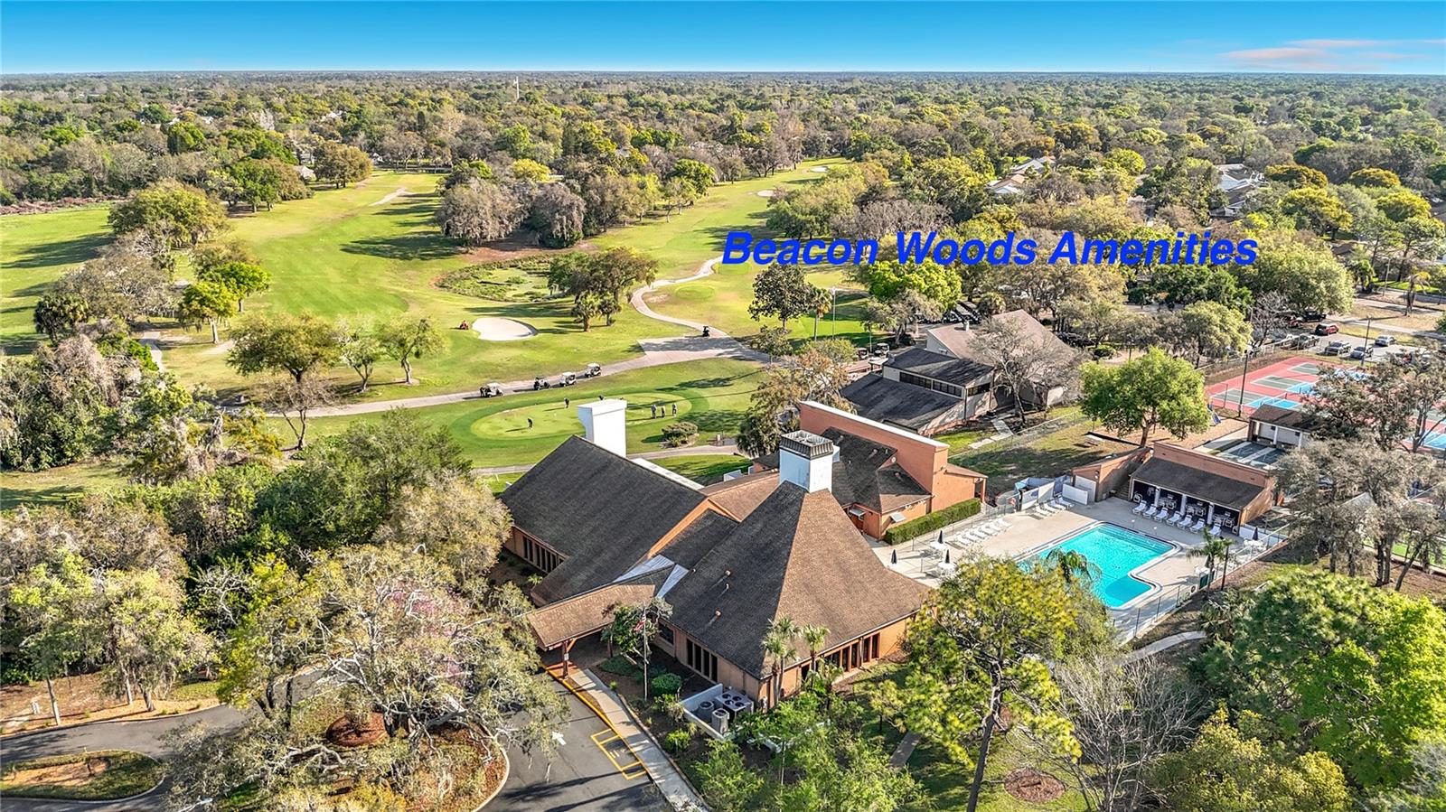 BEACON WOODS VILLAGE - Residential