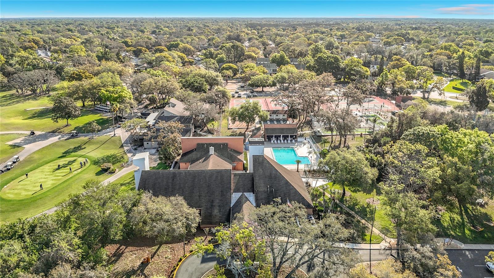 BEACON WOODS VILLAGE - Residential