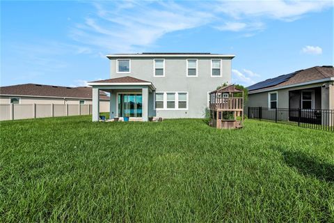 A home in WIMAUMA