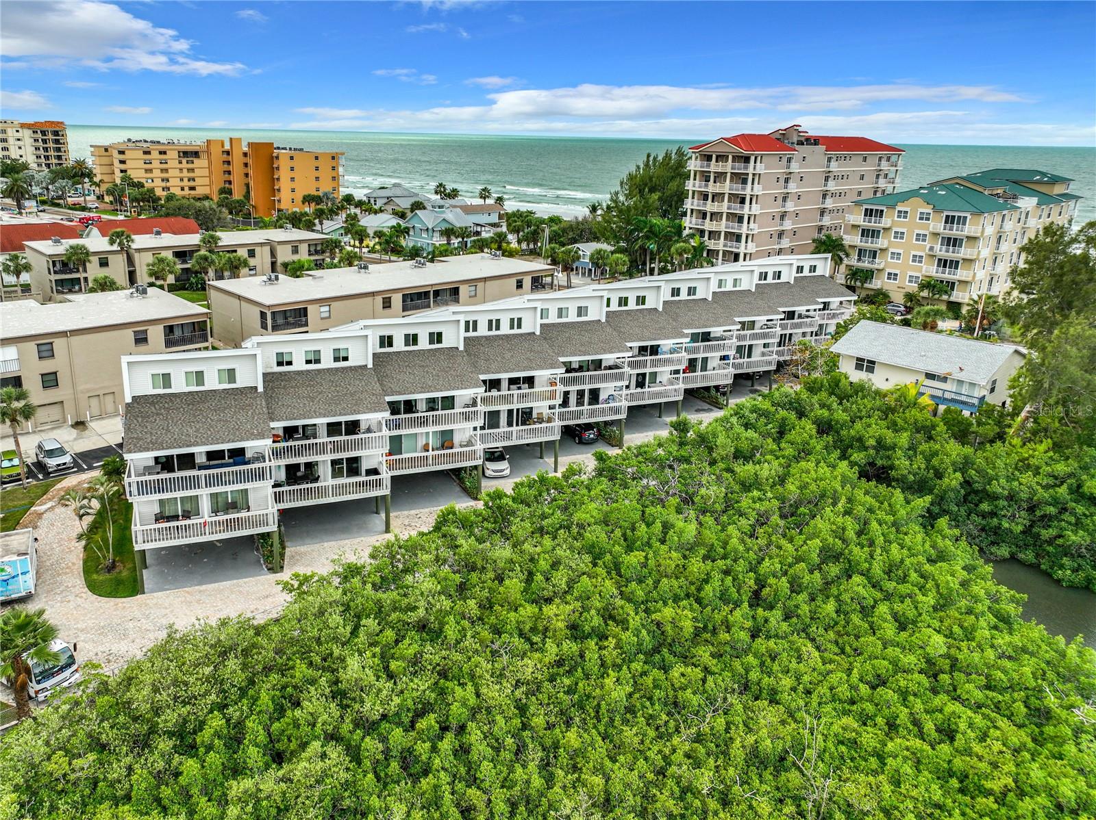 INTERCOASTAL THE CONDO - Residential Income
