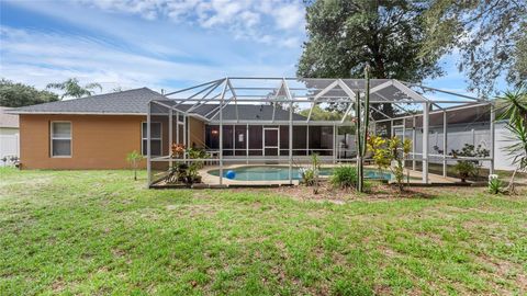 A home in DELTONA