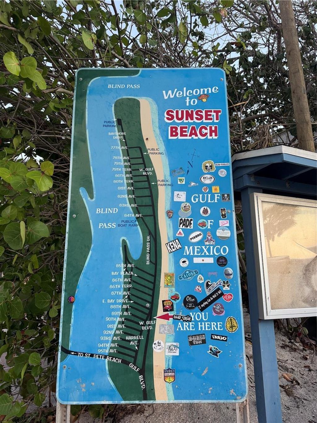 Photo of 111 86th Avenue #1, Treasure Island, FL 33706 (MLS # TB8497317)