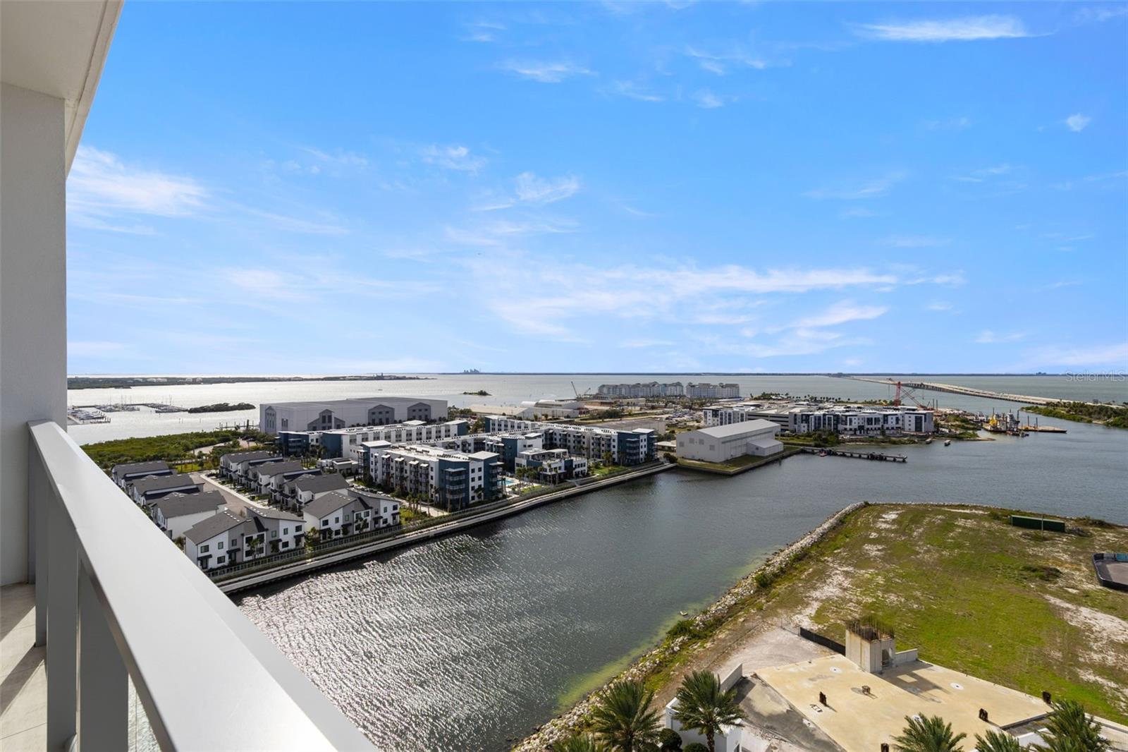 MARINA POINTE EAST - Residential