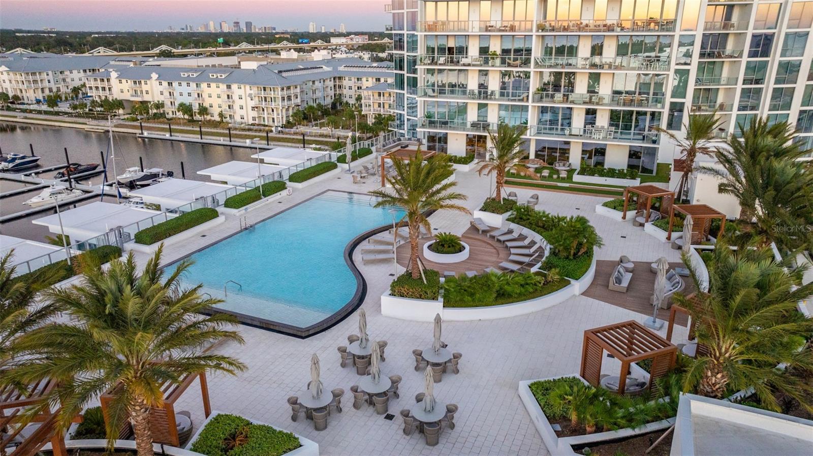 MARINA POINTE EAST - Residential