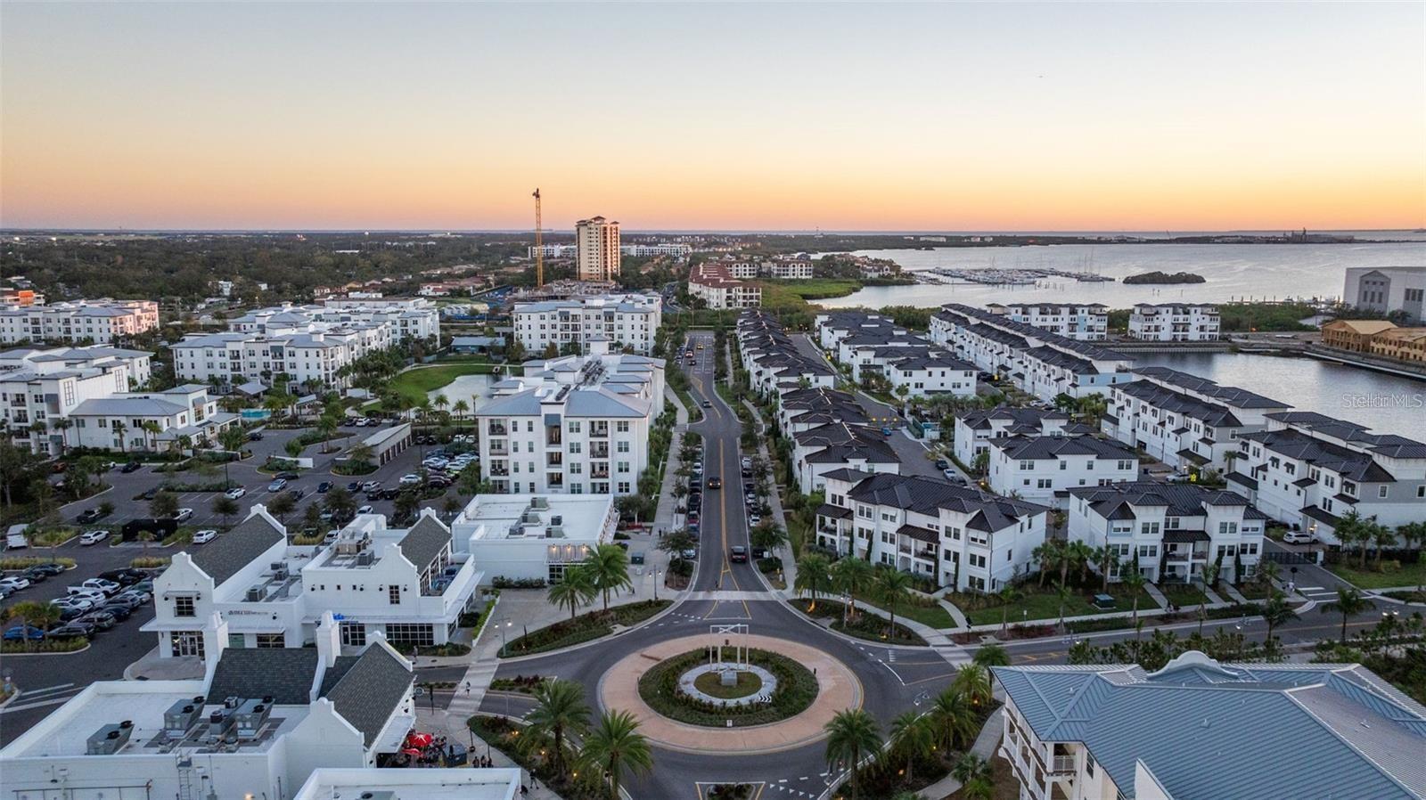 MARINA POINTE EAST - Residential