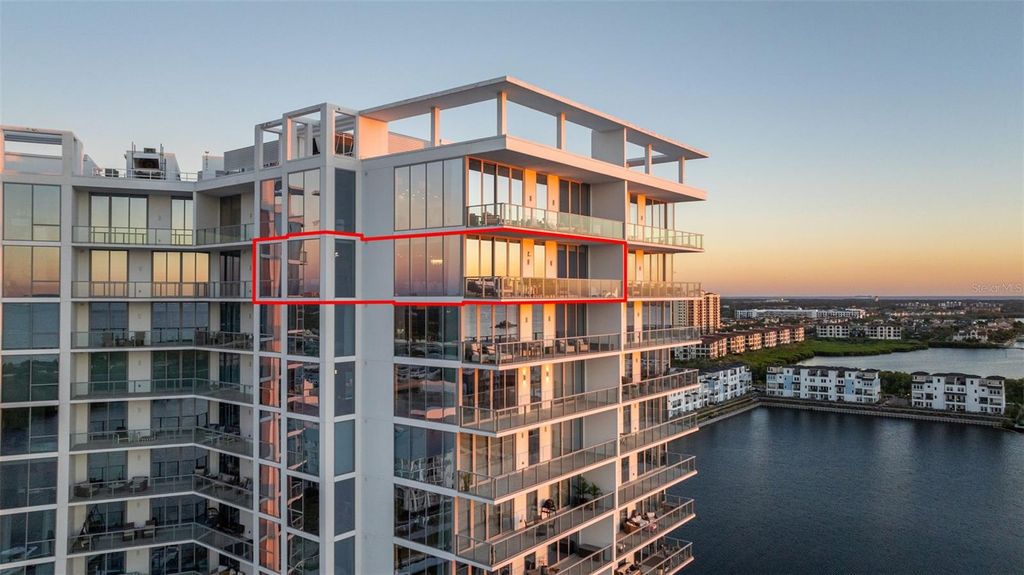 Photo of 5120 Marina Way #16002, Tampa, FL 33611 (MLS # TB8459883)