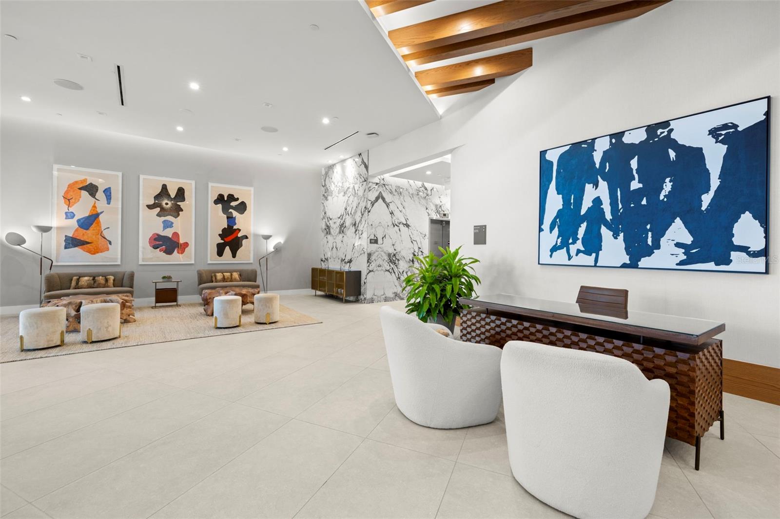 MARINA POINTE EAST - Residential