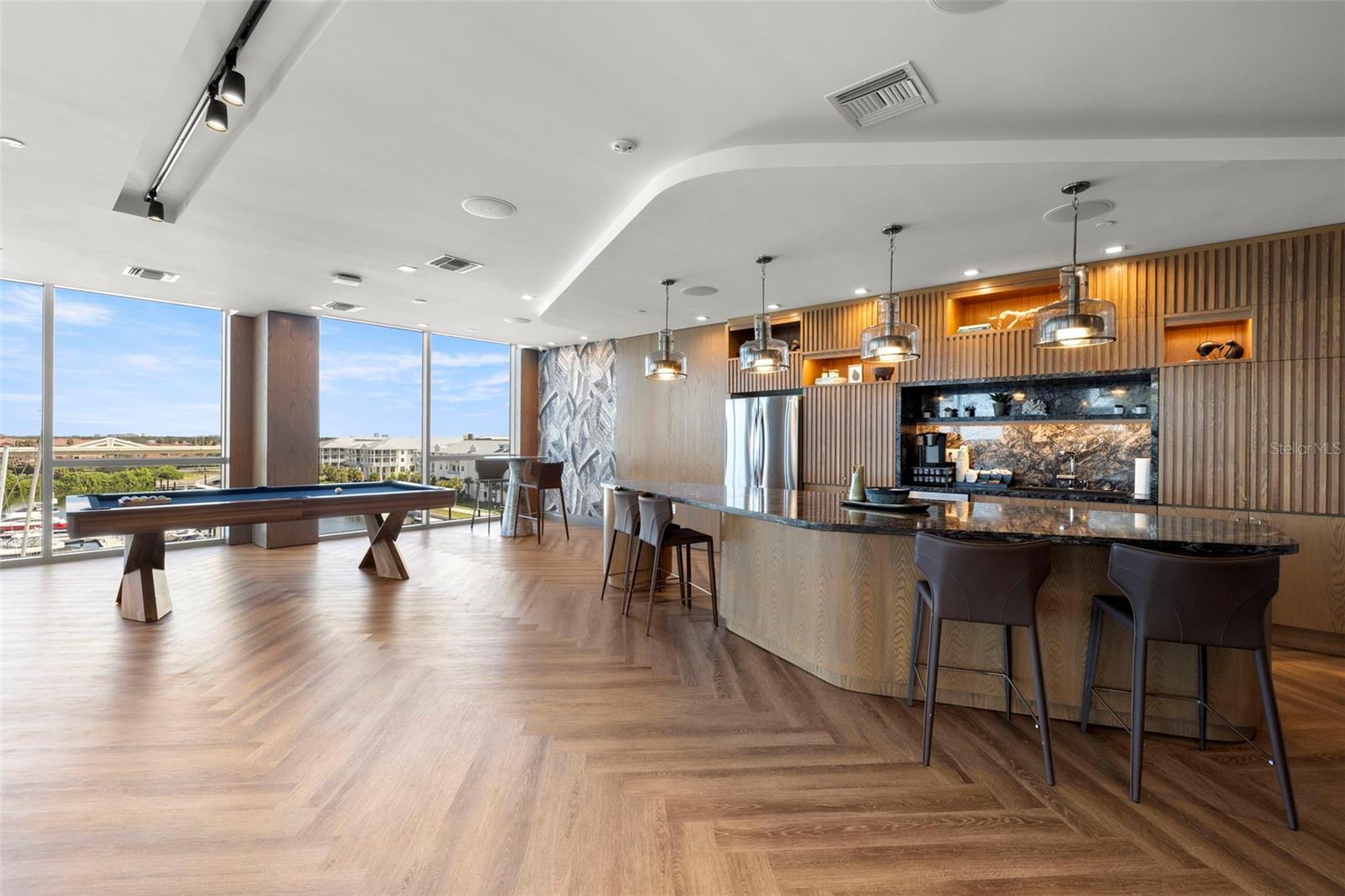 MARINA POINTE EAST - Residential