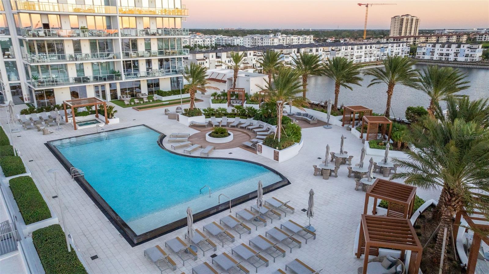 MARINA POINTE EAST - Residential