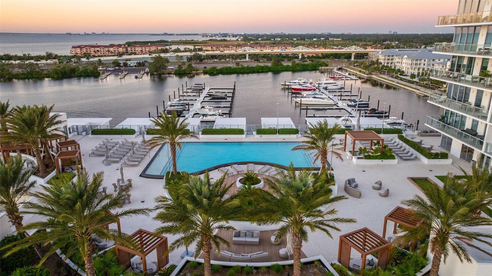 MARINA POINTE EAST - Residential