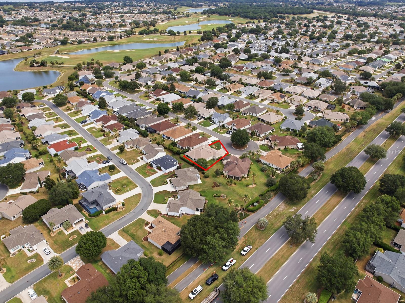 THE VILLAGES - Residential