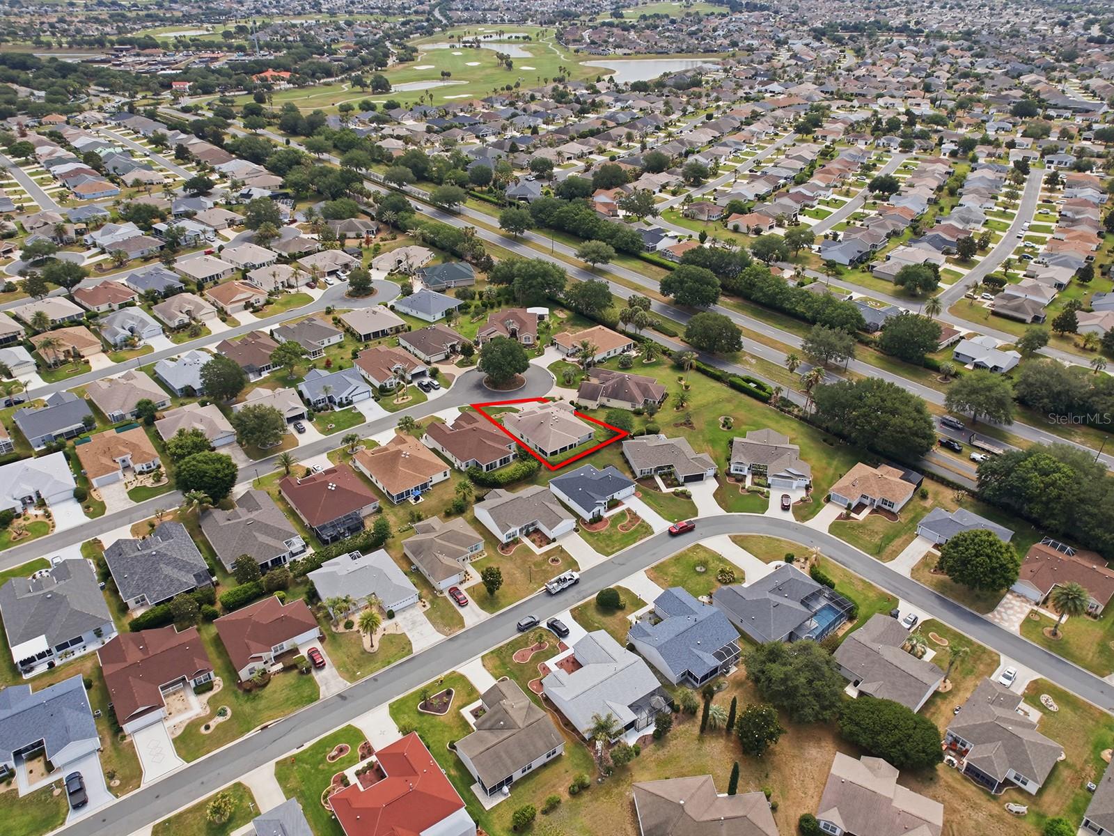 THE VILLAGES - Residential