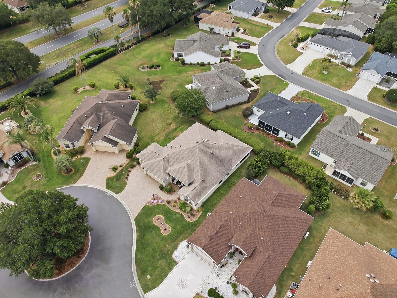 THE VILLAGES - Residential