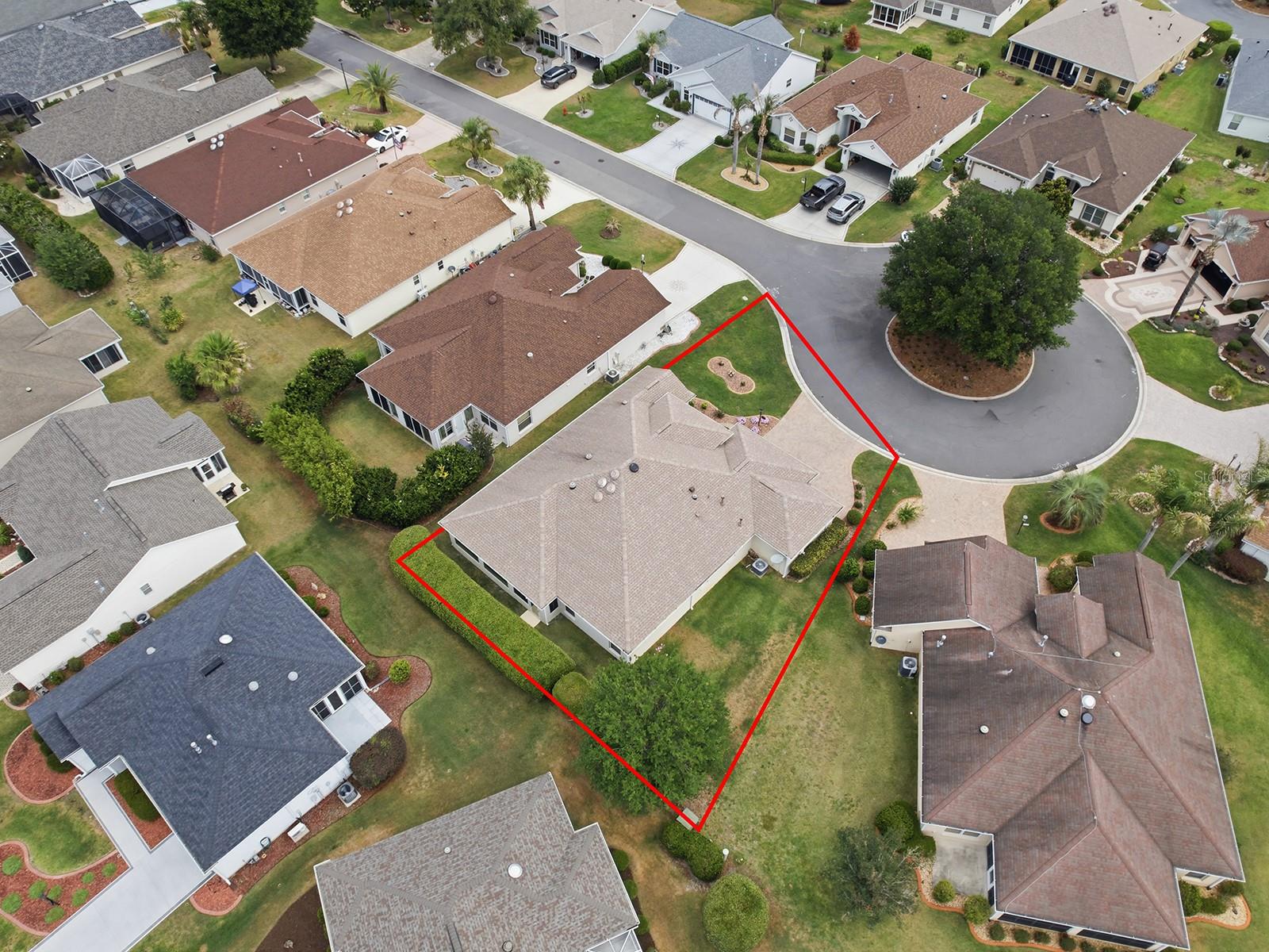 THE VILLAGES - Residential