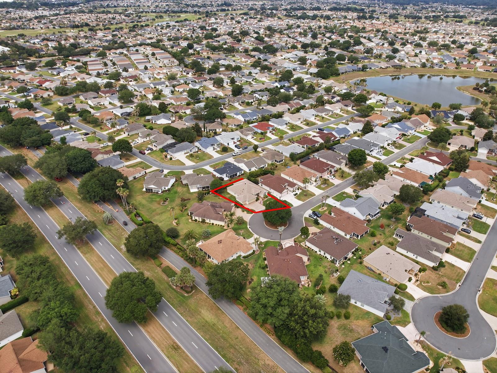 THE VILLAGES - Residential