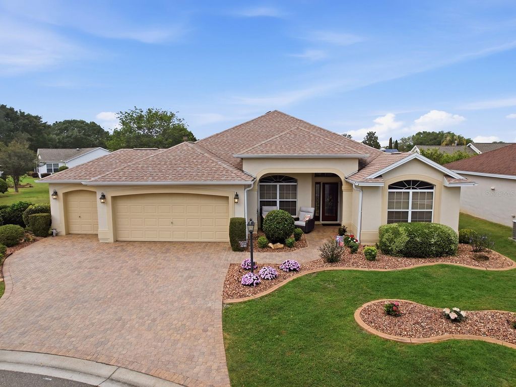 Photo of 2246 Darlington Drive, The Villages, FL 32162 (MLS # G5112474)